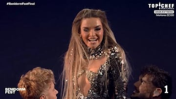 Final Benidorm Fest 2026 en directo: canciones, actuaciones y votaciones del festival, en vivo