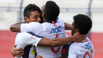 Melgar - Alianza Lima, en vivo: Torneo Clausura Fase 2, en directo