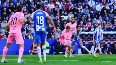 Jutglà y Borja Iglesias, amores que matan al Espanyol