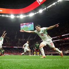 Brahim, tócala otra vez