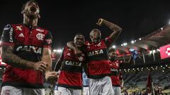 Flamengo 2-0 Cruzeiro: Rueda sueña con clasificar a Libertadores
