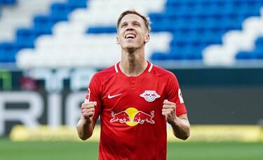 La libertad le sienta bien a Dani Olmo