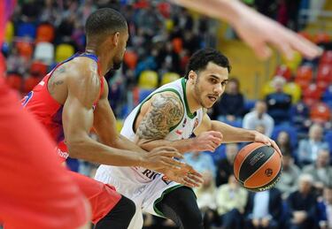 El Efes apuesta por el talento de Larkin, Beaubois y Micic