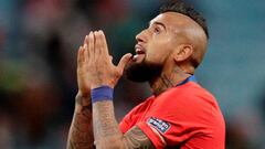 Scaloni justifica la frase de Vidal sobre el tercer puesto