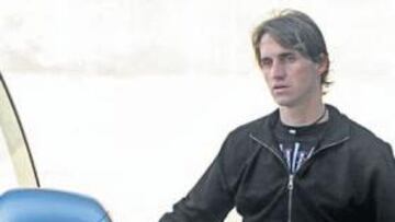 <b>A LA ESPERA.</b> Savio Bortolini todavía no ha decidido si terminará aceptando la propuesta del Levante.