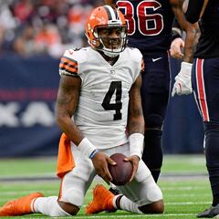 Deshaun Watson’s treatment showing “progress” but Texans not having it