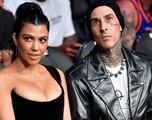 El momento en el que Kourtney Kardashian le anuncia su embarazo a Travis Barker | VIDEO