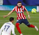 Herrera un mes de baja, pero vuelven pronto Giménez y Costa