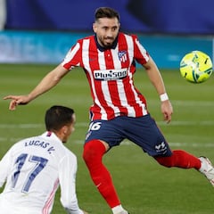 Herrera un mes de baja, pero vuelven pronto Giménez y Costa