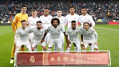 Real Madrid player ratings vs Sevilla: LaLiga Santander