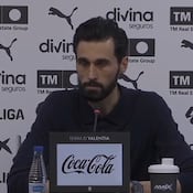 Arbeloa, rueda de prensa completa hoy tras el Valencia 0 - Real Madrid 2 | LaLiga