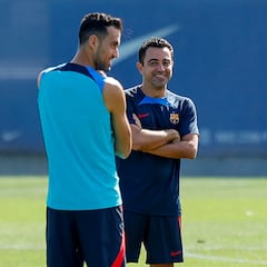 Barcelona happy with Copa del Rey tie against Real Madrid