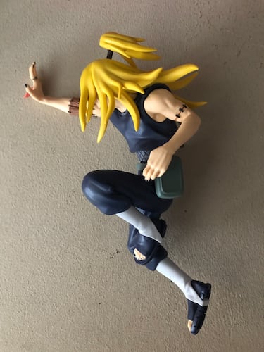 Las nuevas figuras de ‘Naruto’ que reivindican la pelea más infravalorada de Shippuden: Deidara vs Sasuke