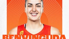 Paula Ginzo ficha por el Valencia Basket