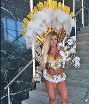 Conoce a Rossana Torales, la doctora más sexy del fútbol