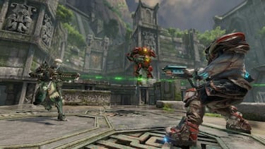Quake Champions compartirá el id Tech con otro motor gráfico
