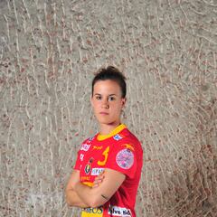 Alicia Fernández dice adiós al Europeo y le suplirá Silvia Arderius