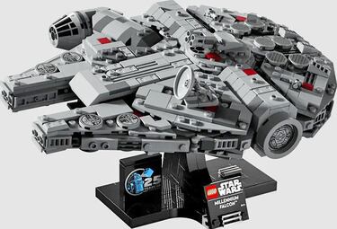 LEGO celebra los 25 a?os de colaboraci¨®n con Star Wars con una colecci¨®n especial