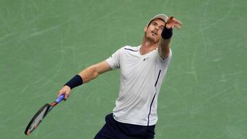 Murray into the Third Round at breakneck speed