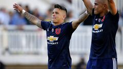 Un grande de Brasil se mete en la pelea por Soteldo