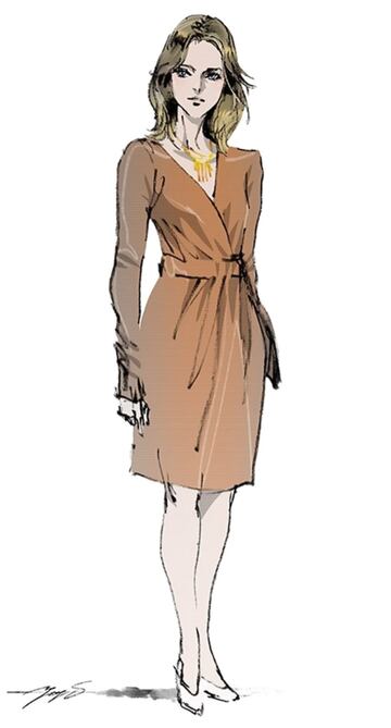 Amelie Concept Art