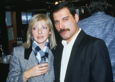 El ltimo deseo que Freddie Mercury encarg al amor de su vida y que nadie sabe salvo ella