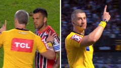 Referee takes action after homophobic chants from crowd