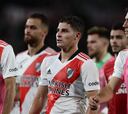 Formaciones de River y Gimnasia hoy: Copa de la Liga