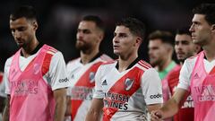 Formaciones de River y Gimnasia hoy: Copa de la Liga
