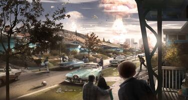Bethesda explica cómo decidió hacer al anuncio de Fallout 4