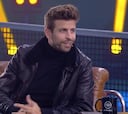 Piqué responde a las dudas de Broncano sobre Ansu Fati: "¿Cómo va a los partidos?"