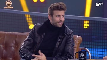 Piqué responde a las dudas de Broncano sobre Ansu Fati: "¿Cómo va a los partidos?"