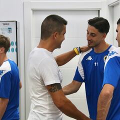 Torrecilla confirma los derbis contra el Elche