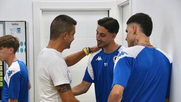 Torrecilla confirma los derbis contra el Elche