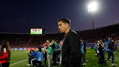 La gran deuda de Nicolás Córdova queda expuesta ante todo Chile y en pleno Mundial