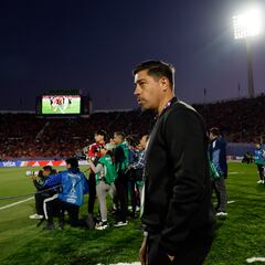 La gran deuda de Nicolás Córdova queda expuesta ante todo Chile y en pleno Mundial