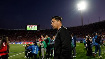 La gran deuda de Nicolás Córdova queda expuesta ante todo Chile y en pleno Mundial