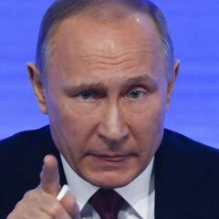 Putin admite que en Rusia hay problemas con el dopaje