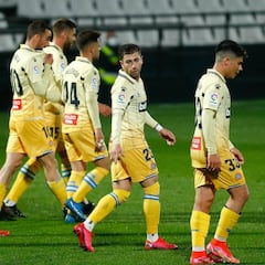 El Espanyol recupera la coherencia