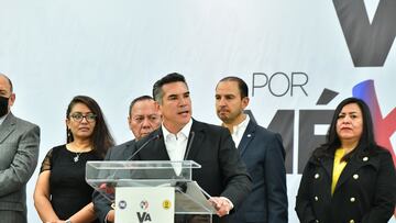 ¿En qué consiste la moratoria constitucional presentada por Va por México?
