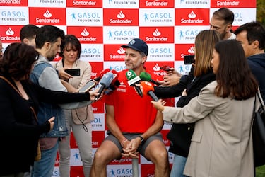 El Torneo Solidario de Golf de Banco Santander y la Gasol Foundation celebra una nueva edición