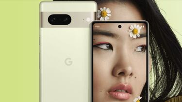 El próximo Google Pixel 7a llegaría con un nuevo color