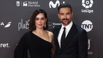 Premios Platino 2023: Alfonso Herrera y Ana de la Reguera hacen oficial su relación