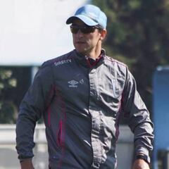 Beñat San José advierte: "No hay partido fácil en la liga chilena"