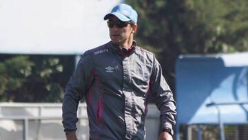Beñat San José advierte: "No hay partido fácil en la liga chilena"