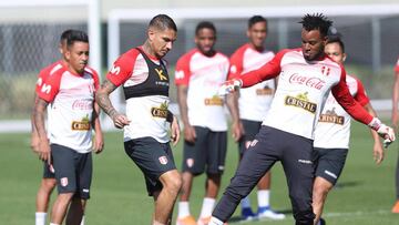 Copa América: Paolo Guerrero nunca le ha marcado a Brasil