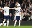 Tottenham-West Ham, en directo