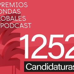 Xuso Jones, Ana Brito y Jordi Wild, entre los nominados en la tercera edición de los Premios Ondas Globales del Podcast