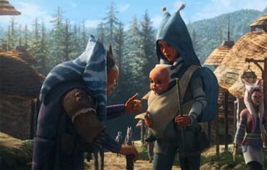 Star Wars: all the new series and upcoming seasons on Disney+