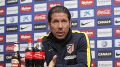 "Estaremos abiertos a que puedan entrar y salir jugadores"